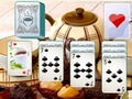 Spiel Cup von Tee-Solitär  Online