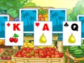 Spiel Tri-Frucht-Solitaire  Online