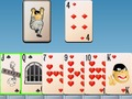 Spiel Gin Rommé  Online