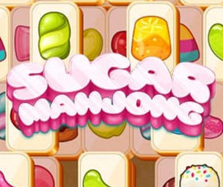 Spiel Zucker Mahjong  Online