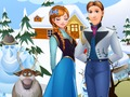 Spiel Anna verstecken und suchen  Online