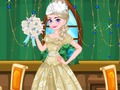 Spiel Elsas Hochzeitskleid  Online