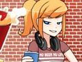 Spiel Bier Pong Mädchen  Online