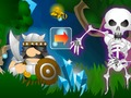 Spiel Knochen Slasher Online