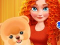 Spiel Merida Haustierpflege Salon  Online
