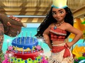 Spiel Moana Köstlicher Kuchen  Online