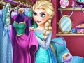 Spiel Elsa Closet Challenge Online