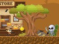 Spiel Super Cowboy Run Online