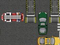 Spiel Feuerwehrauto  Online