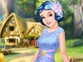 Spiel Schneewittchen-Wald-Party  Online