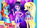 Spiel Equestria Mädchen High School Uniform  Online