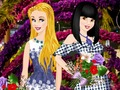 Spiel Prinzessin Flower Show  Online