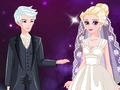 Spiel Elsa und Jack Hochzeit Foto  Online