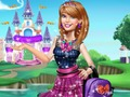 Spiel Prinzessin geht zur Charmschule  Online