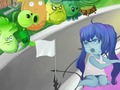 Spiel Entzückendes Zombie-Mädchen  Online