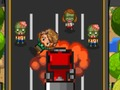 Spiel Der Zombie-Crashing  Online