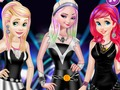 Spiel Prinzessin Rock Band  Online