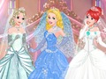 Spiel Prinzessinnen Bffs Hochzeit  Online
