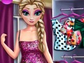 Spiel Gefrorene Prinzessin Kleiderschrank  Online