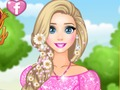 Spiel Rapunzels Doll Outfit Online