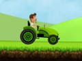 Spiel Crazy Hill Fahrer  Online