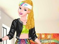 Spiel Prinzessinnen Sportlich & Funky Tag  Online