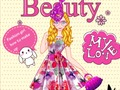 Spiel Queen Fashion Magazine Cover Online