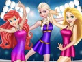 Spiel Prinzessinnen Eiskunstlauf-Wettbewerb  Online