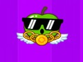 Spiel Ananas und Bleistifte  Online