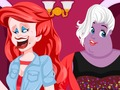 Spiel Prinzessin vs Villain Face Swap  Online