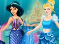 Spiel Ariel Unterwasser Sleepover  Online