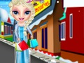 Spiel Baby Elsa Wintereinkaufsbummel Online