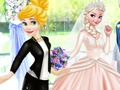 Spiel Rapunzel Hochzeitskleid Designer  Online