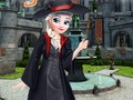Spiel Elsa Ersttag in der Hogwarts Schule  Online