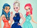 Spiel Prinzessin bei der Modewoche  Online