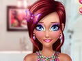 Spiel Moderne Prinzessin Perfekt Make-up  Online