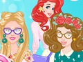 Spiel Barbies Buchklub  Online