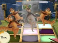 Spiel Alle Hagel König Julien Puzzle Party  Online