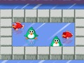 Spiel Pinguine vs Fisch  Online