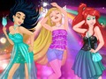 Spiel Prinzessin Midnight Party  Online