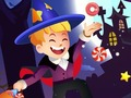 Spiel Halloween Grabber  Online