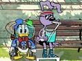 Spiel Donald Ente in Hydro Rausch Online