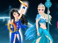 Spiel Disney Super Prinzessin 2  Online