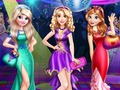 Spiel Disney Prinzessin Fashion Prom  Online