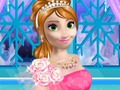 Spiel Prinzessin Anna Party Makeover  Online