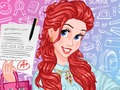 Spiel Prinzessin College Tag  Online