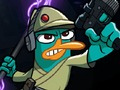 Spiel Phineas und Ferb Star Wars: Agent P Rebellenallianz  Online