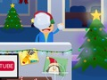 Spiel Schneeball-Bürokampf  Online
