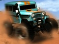 Spiel Wüstenrallye  Online