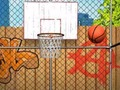 Spiel Basketballkörbe  Online